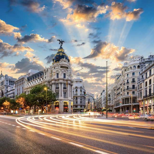 Picture of Madrid